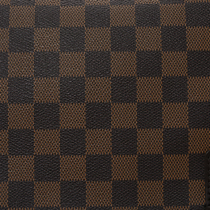 Louis Vuitton Damier Ebene Melville Messenger Bag 7 of 9