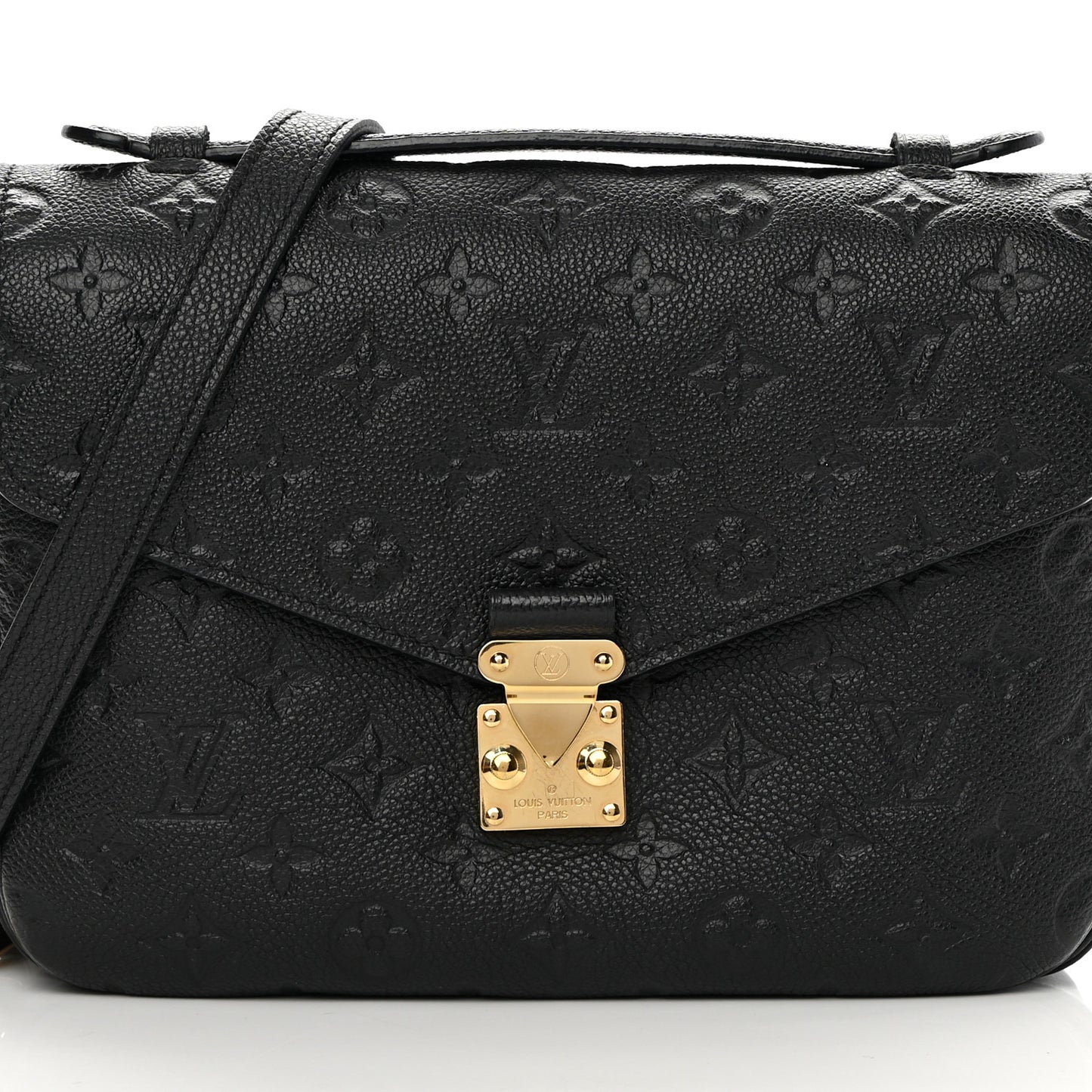 Empreinte Pochette Metis Black