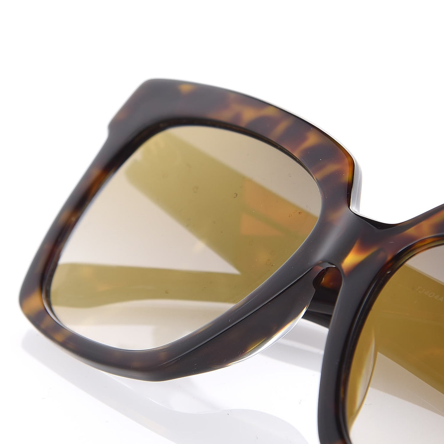 Facets Square Sunglasses FF 0284/F/S Havana