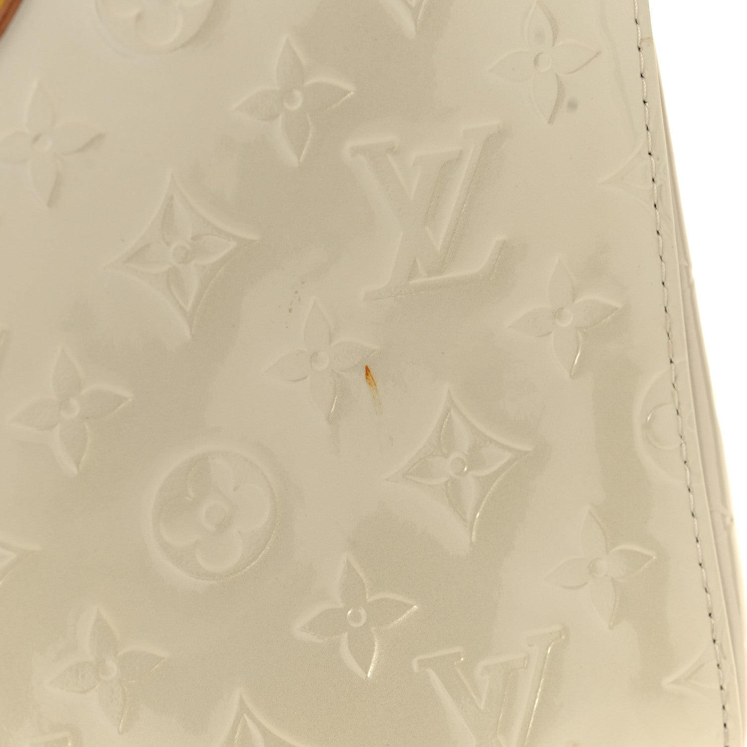 Louis Vuitton Vernis Roxbury Drive Perle 10 of 10