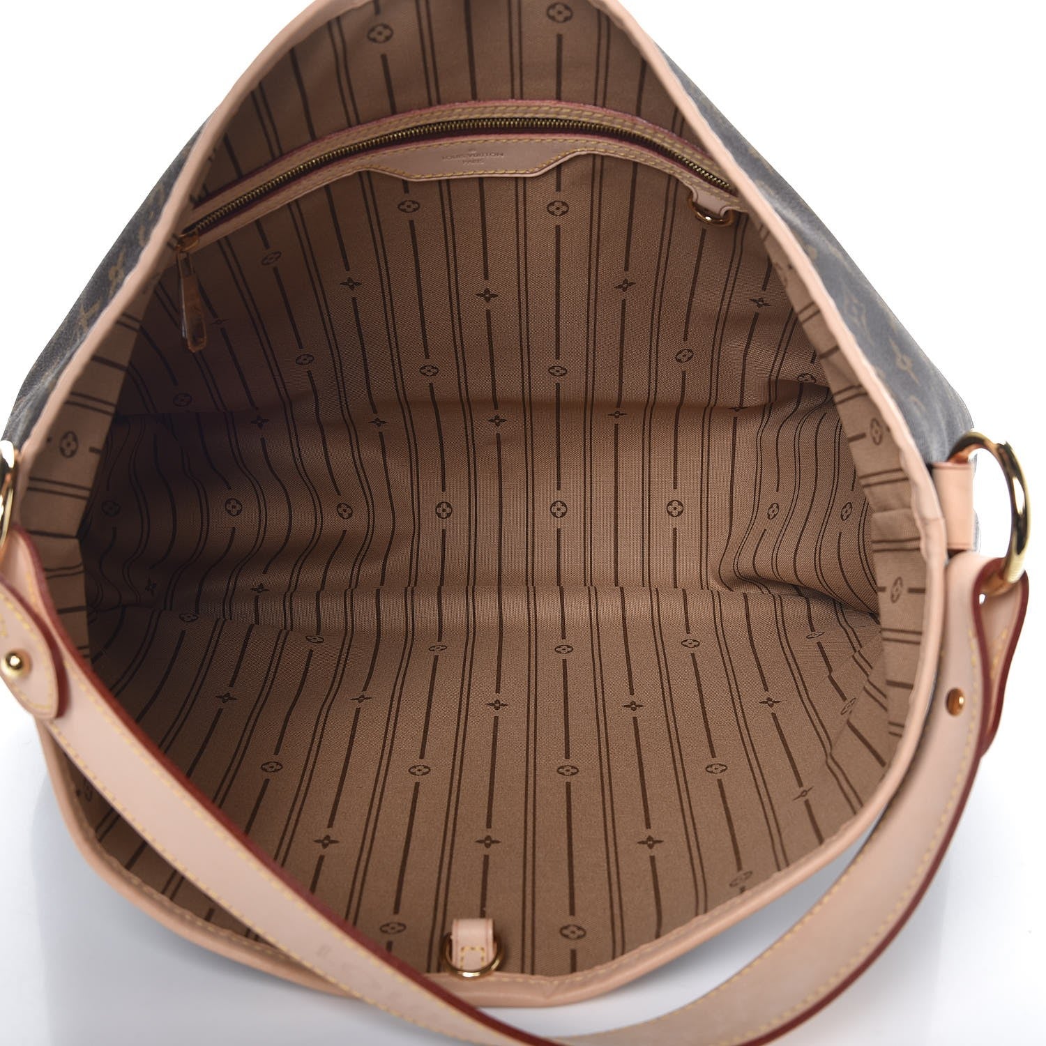 Louis Vuitton Monogram Delightful PM 5 of 9
