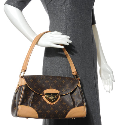 Louis Vuitton Monogram Beverly MM 2 of 9