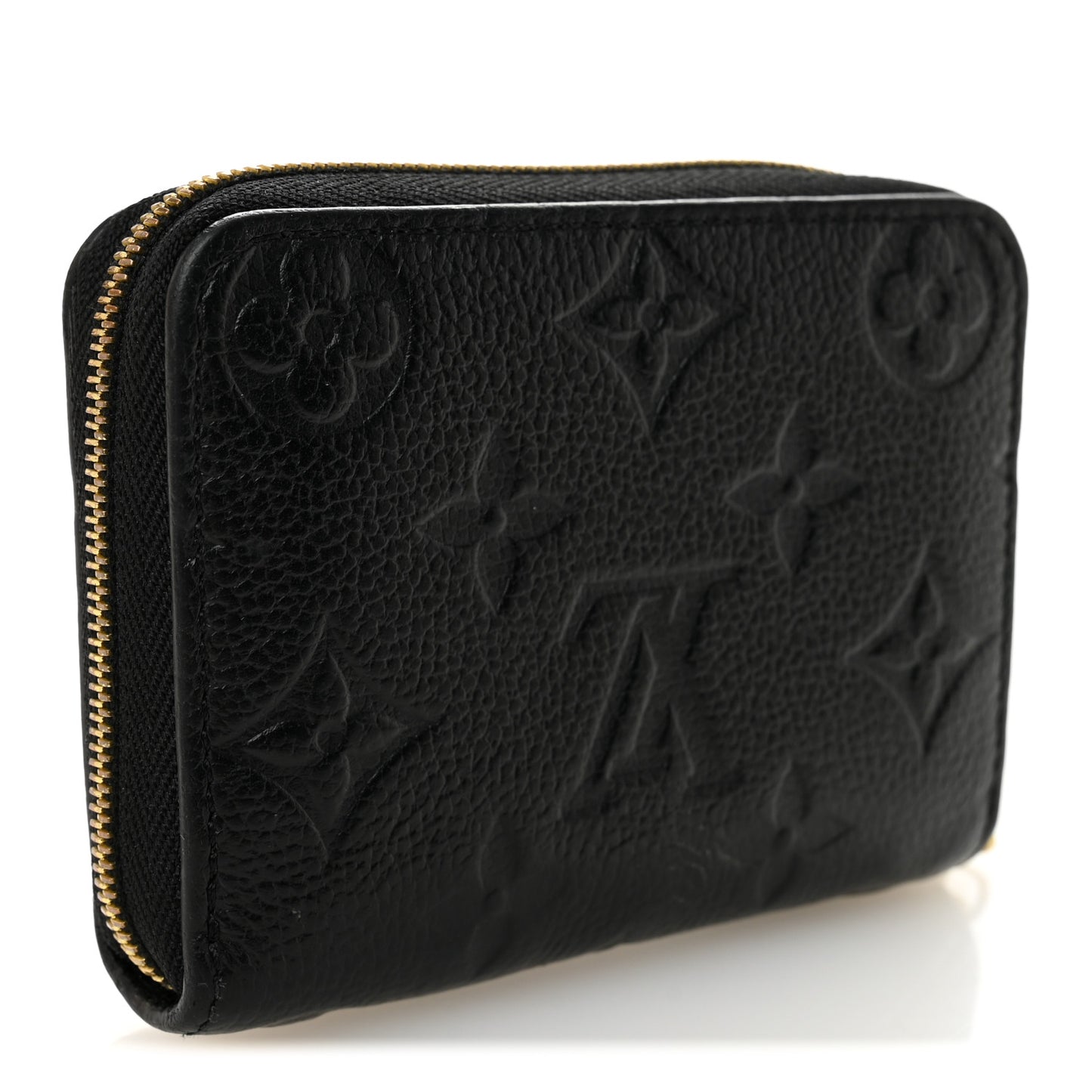 Empreinte Zippy Coin Purse Black