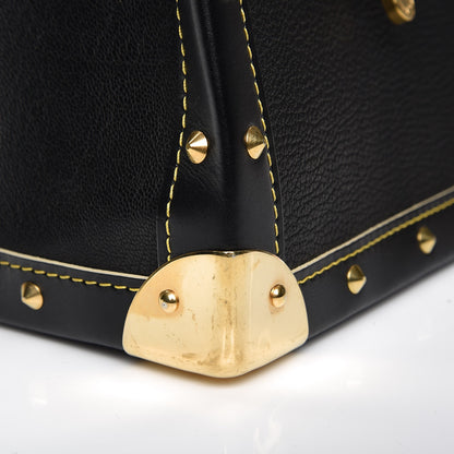 Louis Vuitton Suhali Le Fabuleux Black 9 of 9