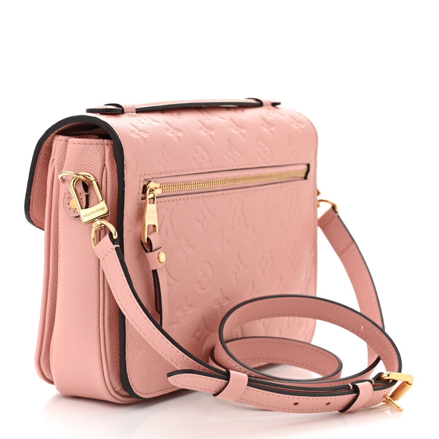Empreinte Pochette Metis Rose Poudre