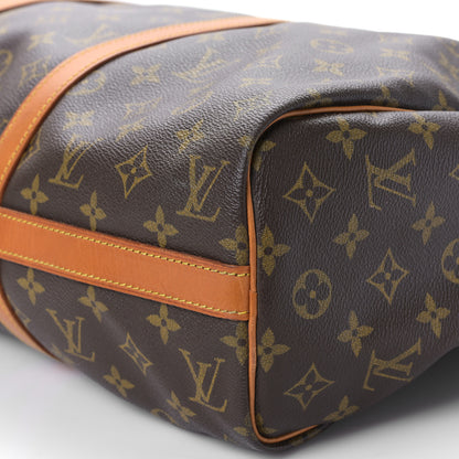 Louis Vuitton Monogram Sac Flanerie 45 8 of 8