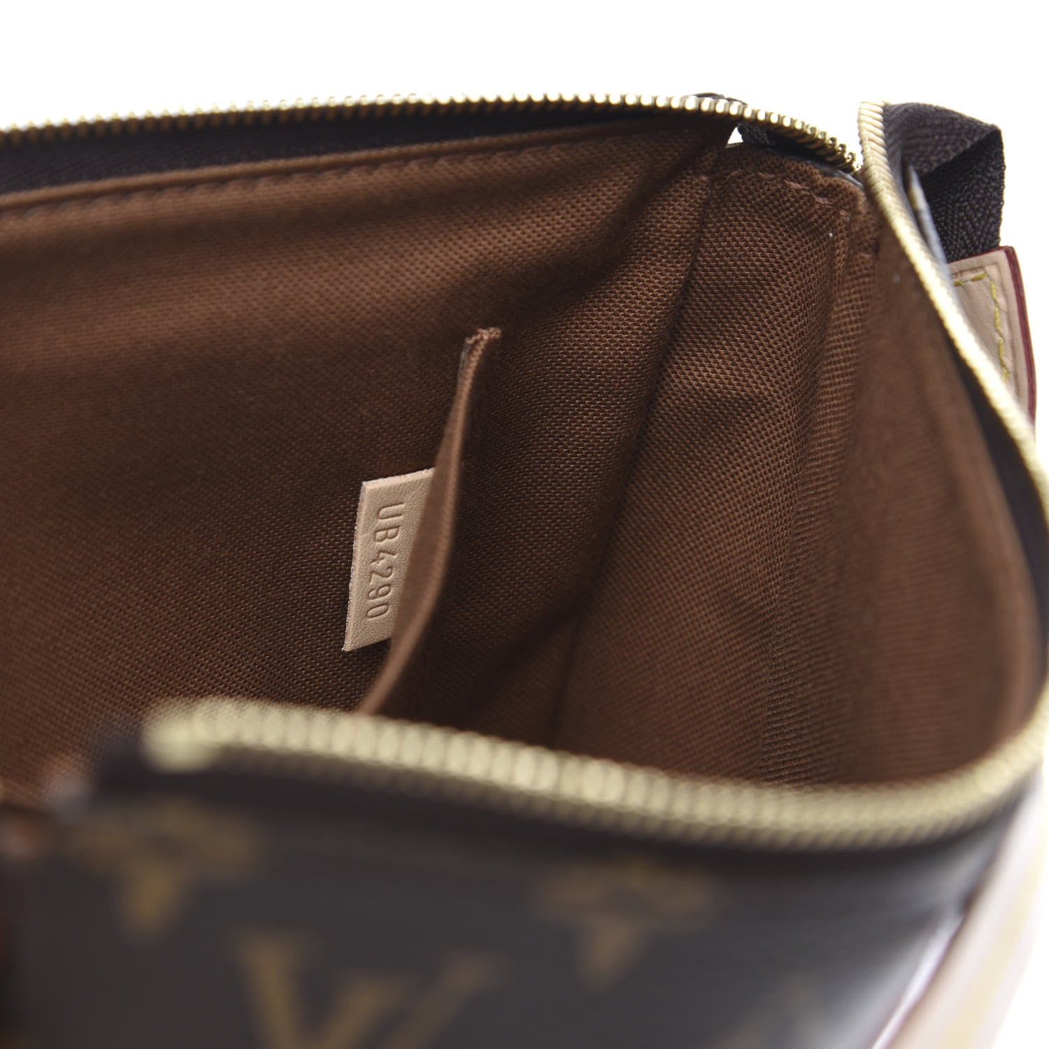 Louis Vuitton Monogram Pochette Accessories NM 6 of 10