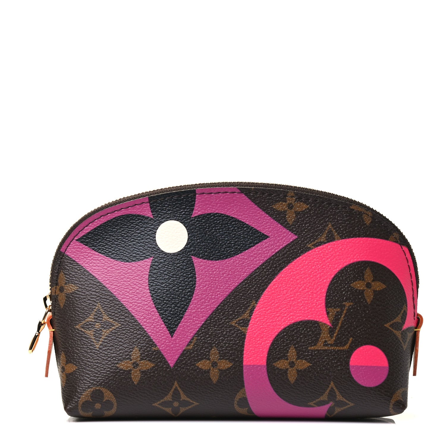 Louis Vuitton Monogram Game On Cosmetic Pouch 1 of 4