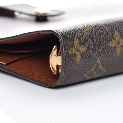 Louis Vuitton Monogram Large Ring Agenda Cover 9 of 12