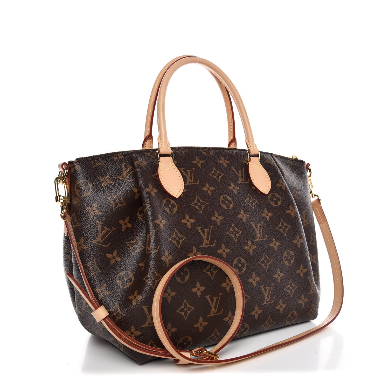 Louis Vuitton Monogram Turenne MM 4 of 8