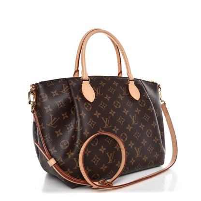 Louis Vuitton Monogram Turenne MM 4 of 8