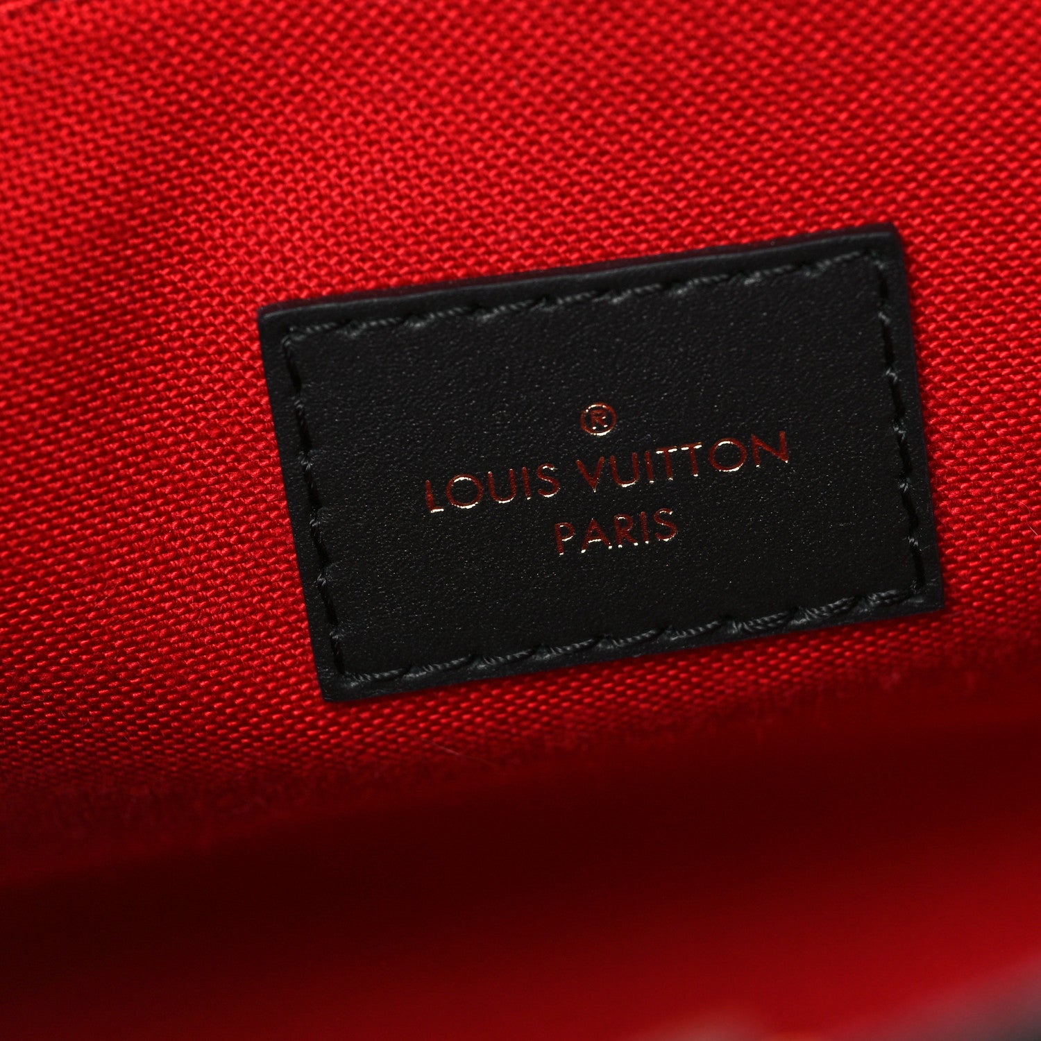 Louis Vuitton Reverse Monogram Giant Onthego PM 6 of 9
