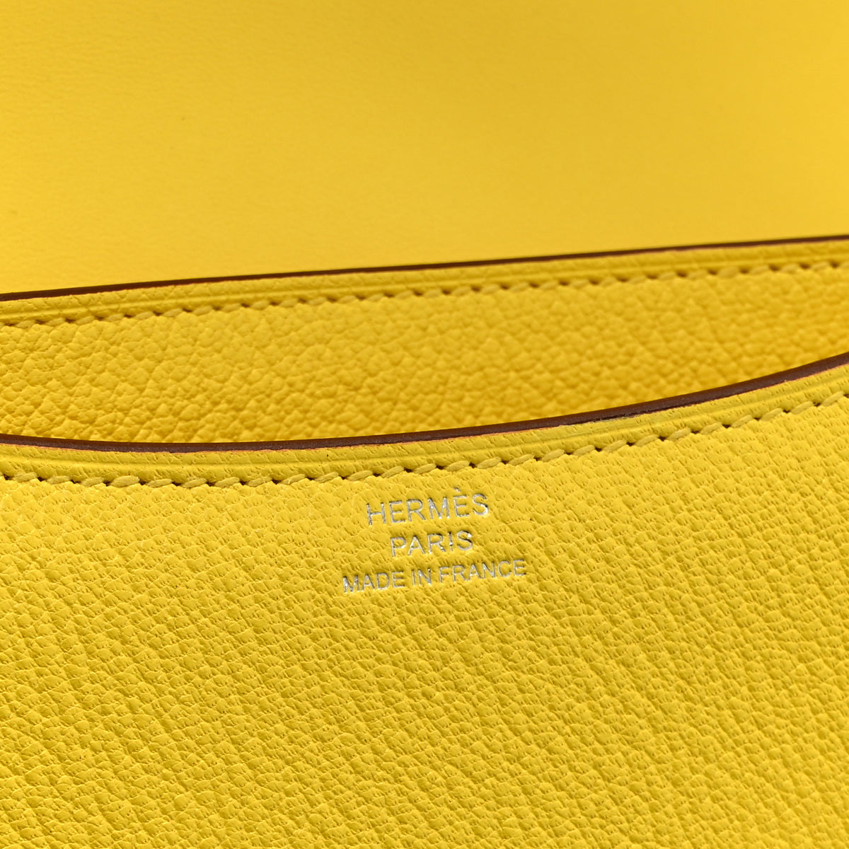 Chevre Mysore Constance 18 Jaune De Naples