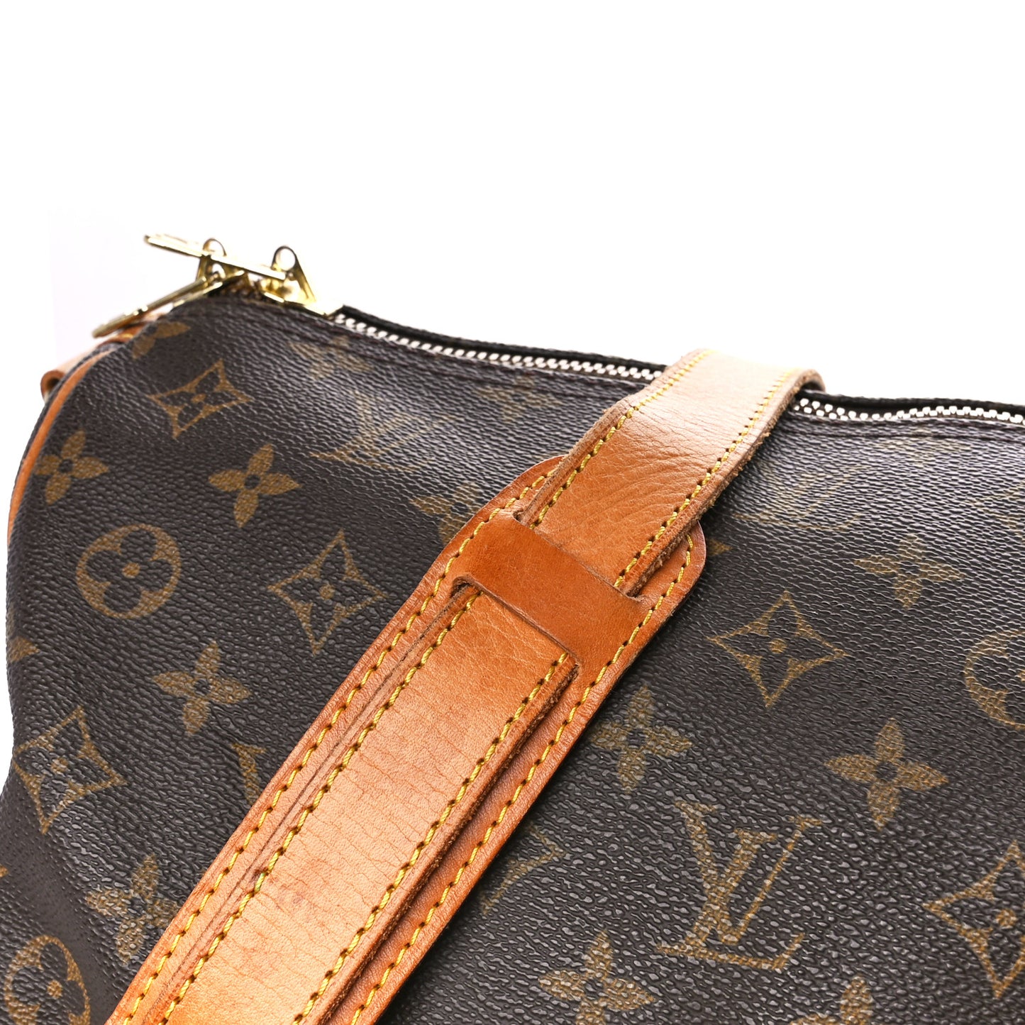 Monogram Keepall Bandouliere 60
