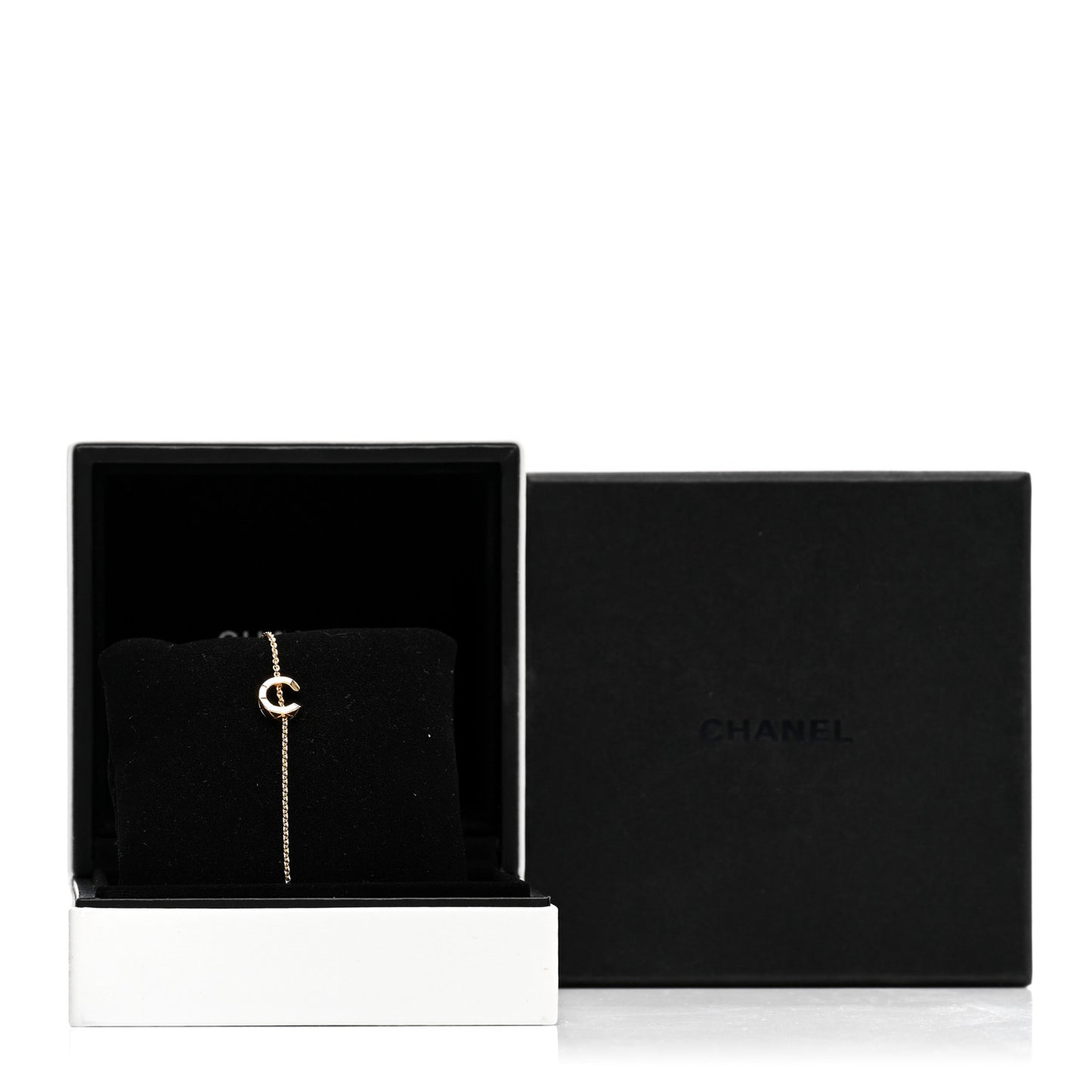 18K Yellow Gold Coco Bracelet