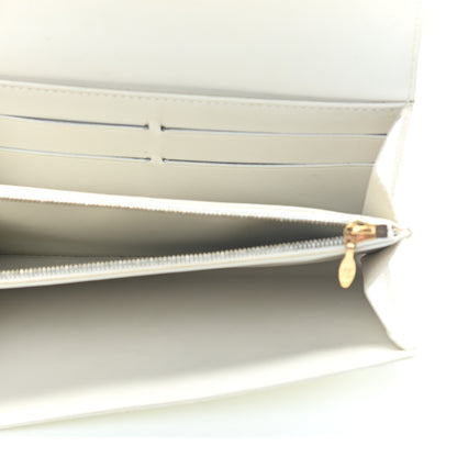 Louis Vuitton Vernis Sarah Wallet Perle 5 of 9