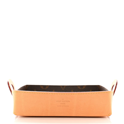 Louis Vuitton Monogram Georges Valet Tray GM 2 of 5