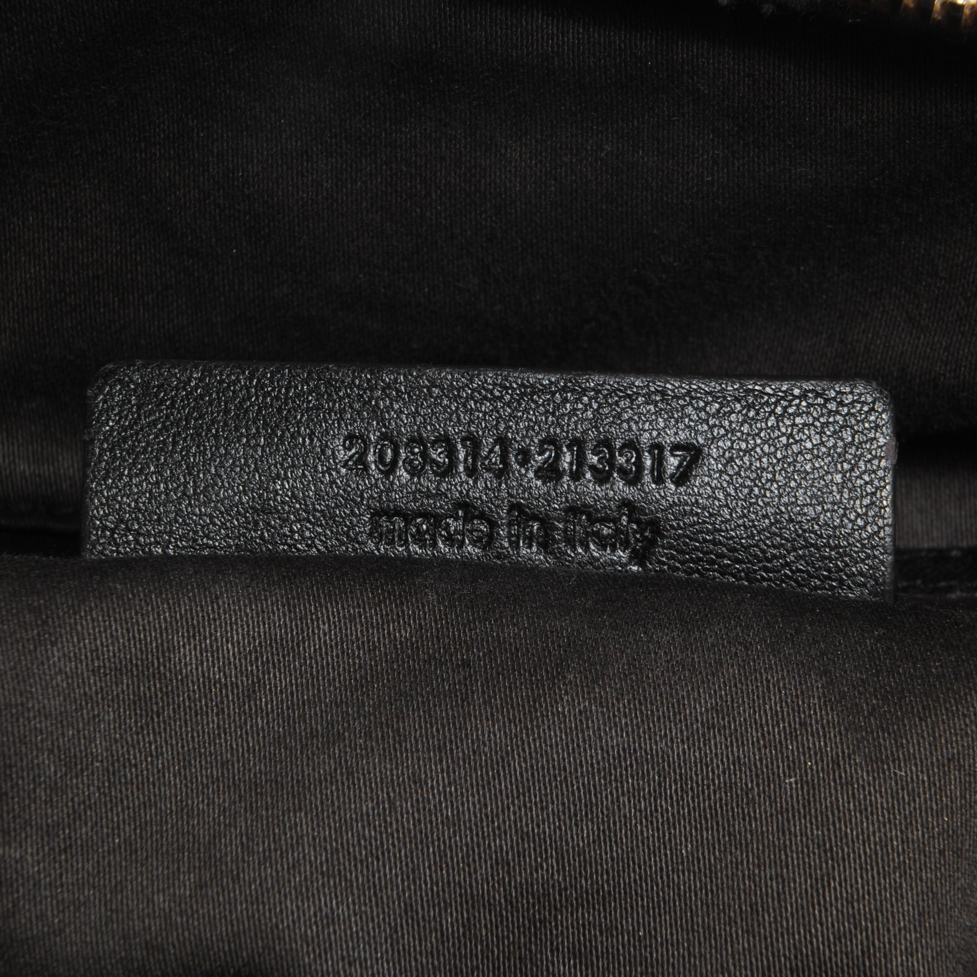 Saint Laurent Patent Medium Easy Sac Y Camel 7 of 9