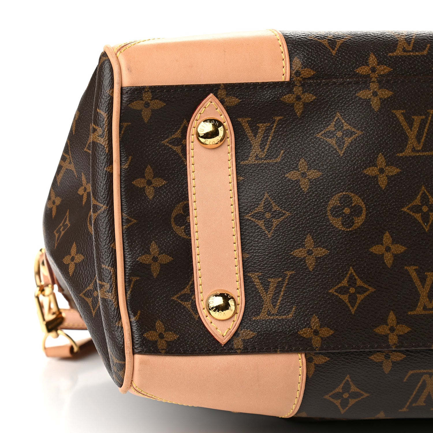 Louis Vuitton Monogram Retiro GM 7 of 9