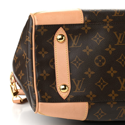 Louis Vuitton Monogram Retiro GM 7 of 9