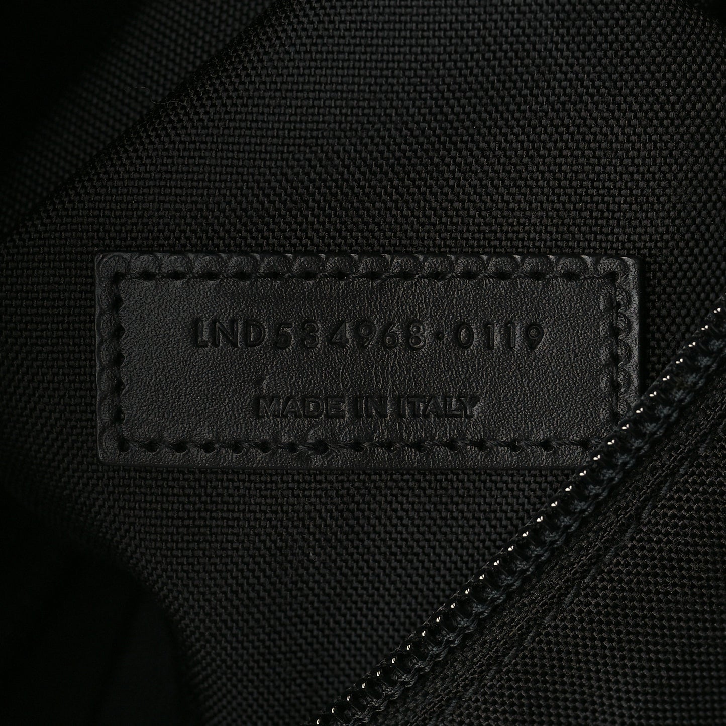 Canvas SL Playing Cards City Backpack Black