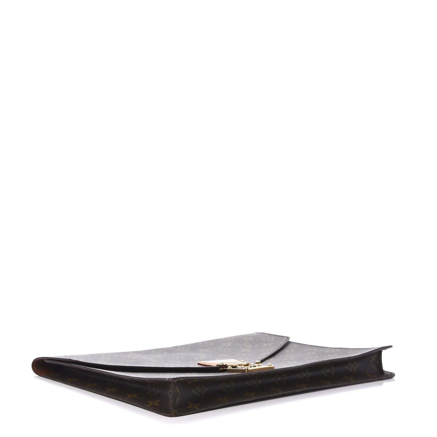 Louis Vuitton Monogram Porte-Documents Senateur Document Holder 4 of 10