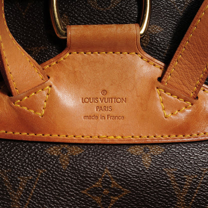 Louis Vuitton Monogram Montsouris MM Backpack 6 of 7