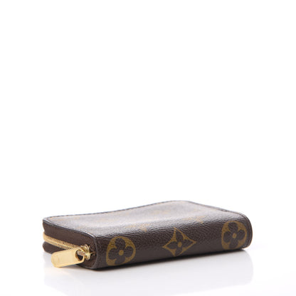 Louis Vuitton Monogram Zippy Coin Purse 4 of 7