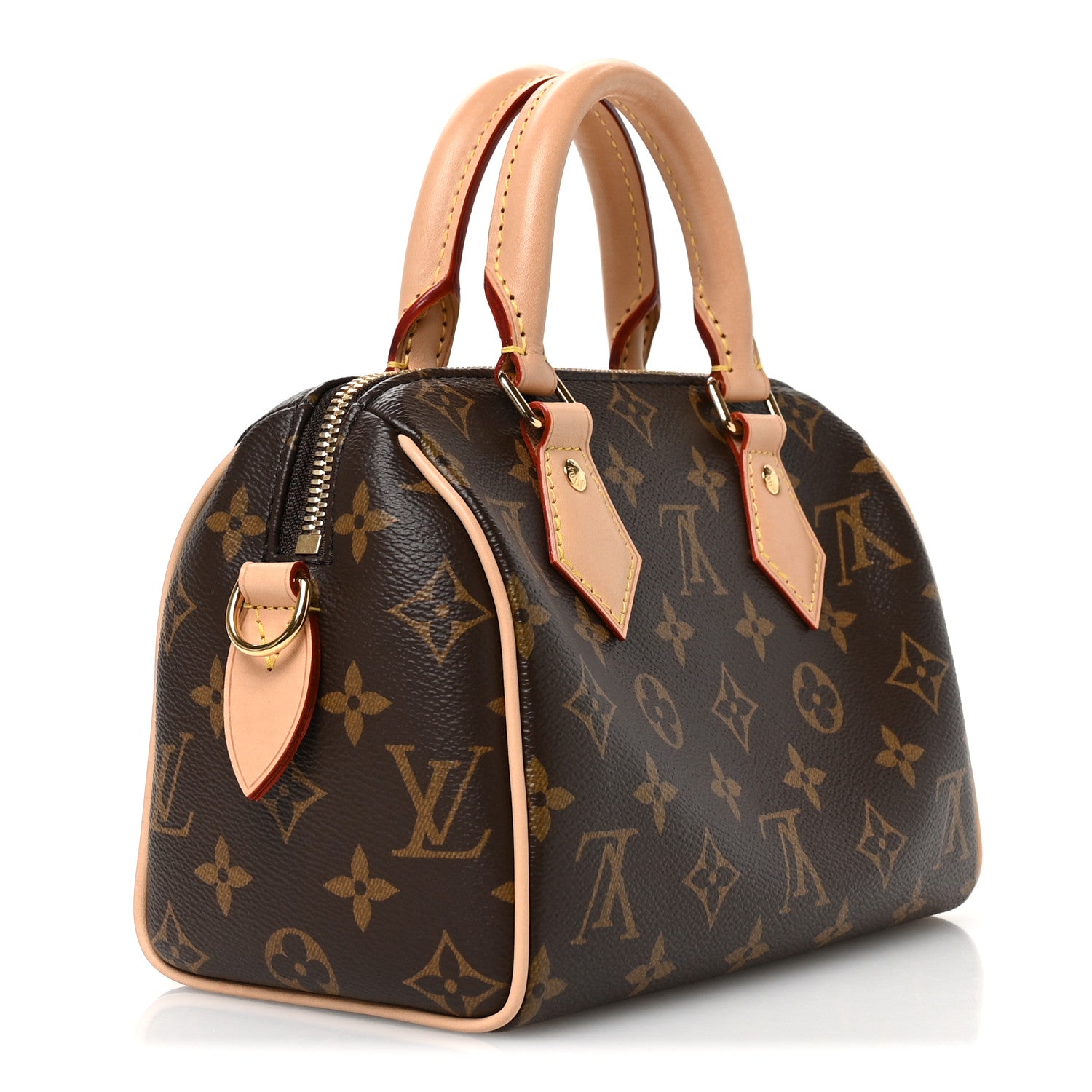 Louis Vuitton Monogram Speedy Bandouliere 20 3 of 10