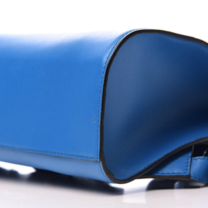 Versace Vitello Tribute X Backpack Blue 8 of 9