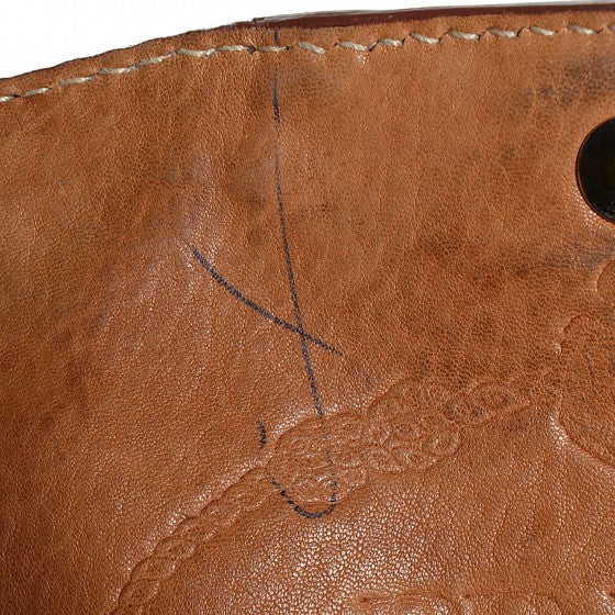 Prada Denim Shoulder Bag Avio 10 of 20