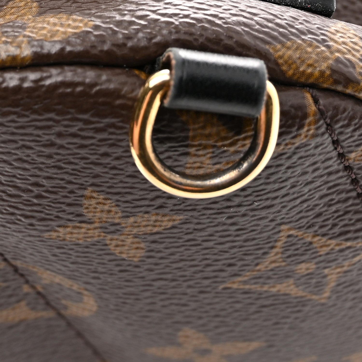 Louis Vuitton Monogram Palm Springs Backpack Mini 10 of 11