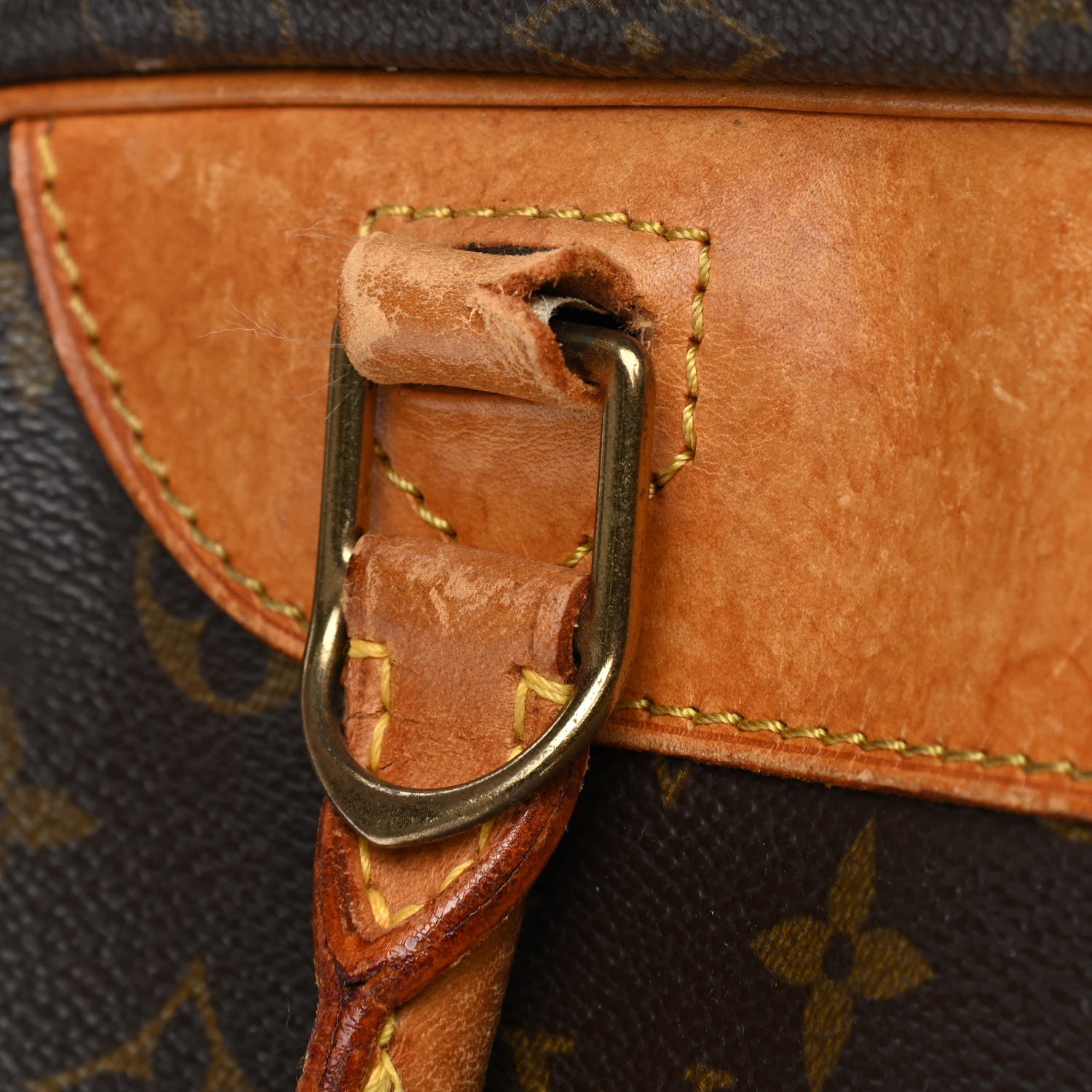 Louis Vuitton Monogram Deauville 5 of 5
