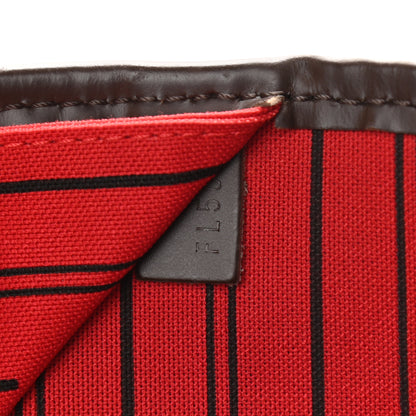 Louis Vuitton Damier Ebene Neverfull GM 7 of 9