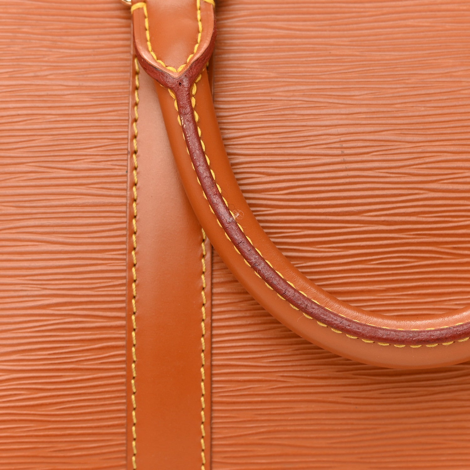 Louis Vuitton Epi Keepall 50 Cipango 17 of 22