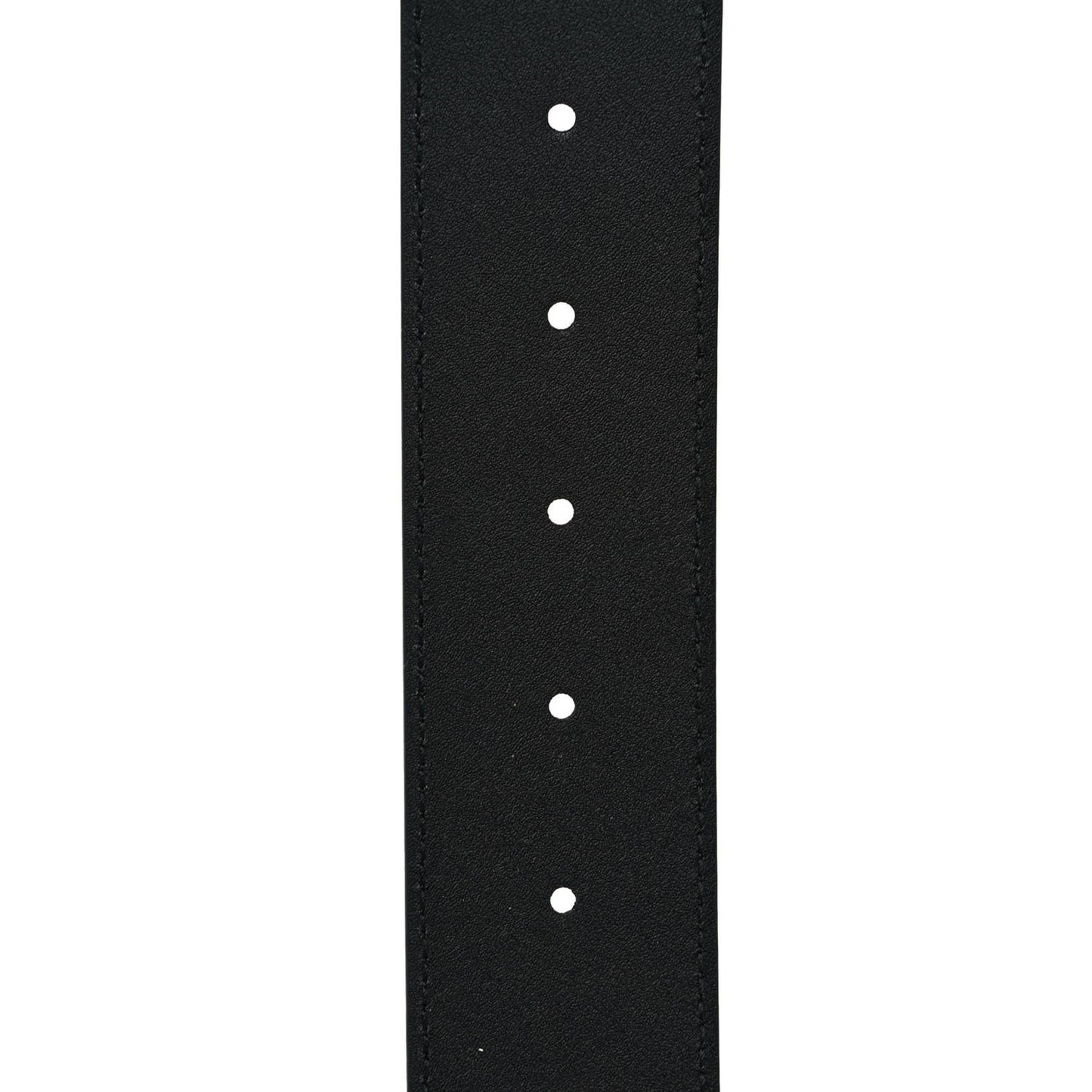 Calfskin Double G 40mm Belt 85 34 Black
