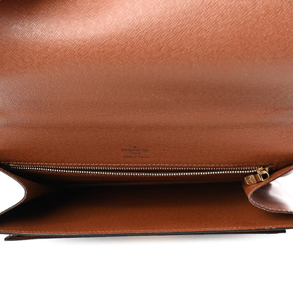 Louis Vuitton Monogram Monceau 28 4 of 4