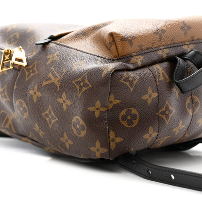 Louis Vuitton Reverse Monogram Palm Springs Backpack PM 8 of 9