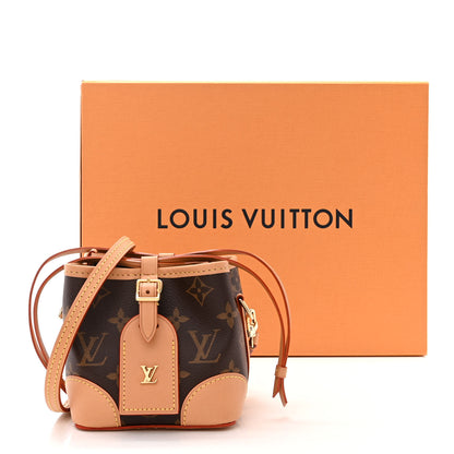 Louis Vuitton Monogram Noé Purse 11 of 11