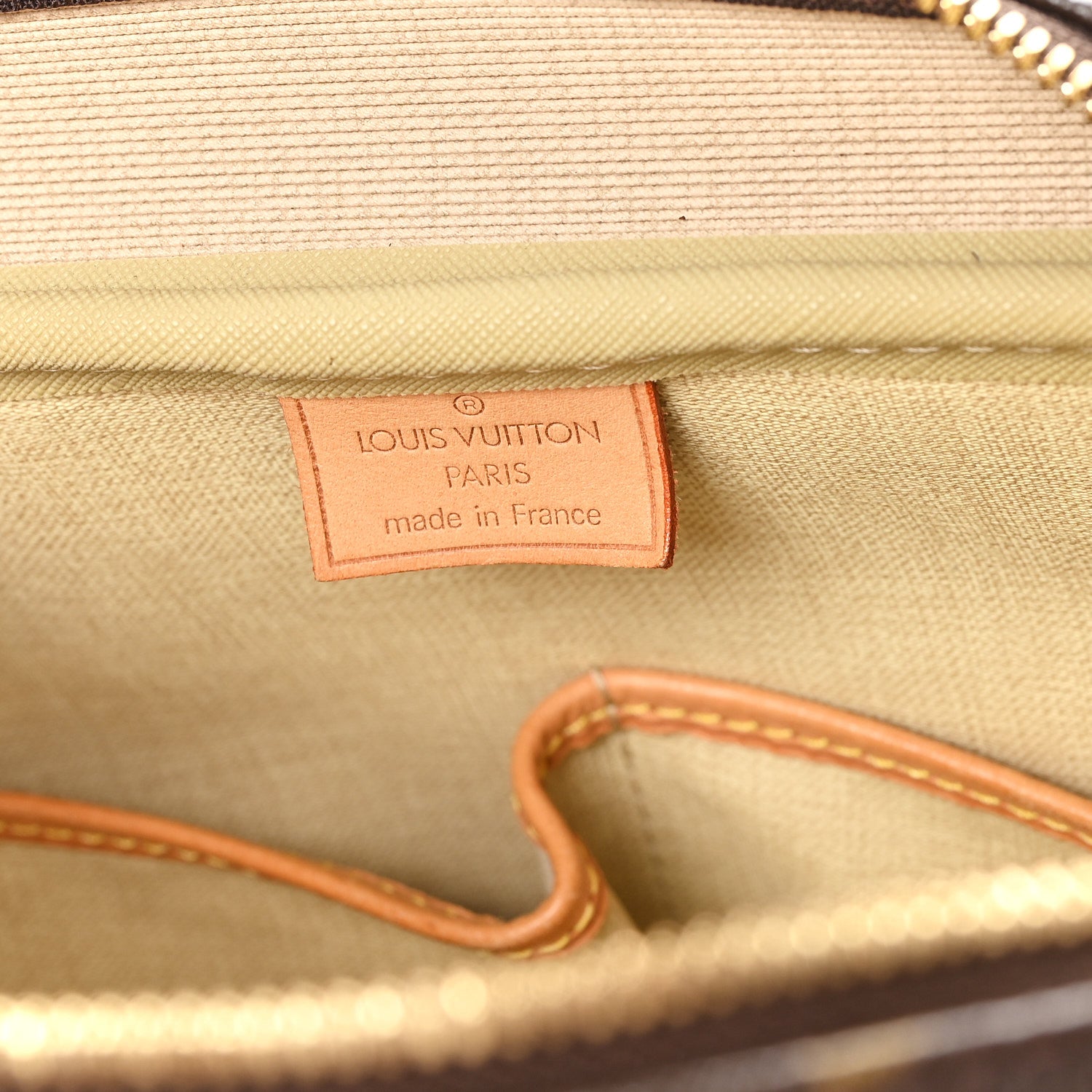 Louis Vuitton Monogram Deauville 6 of 9