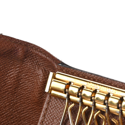 Louis Vuitton Monogram 6 Key Multicles Holder 13 of 15