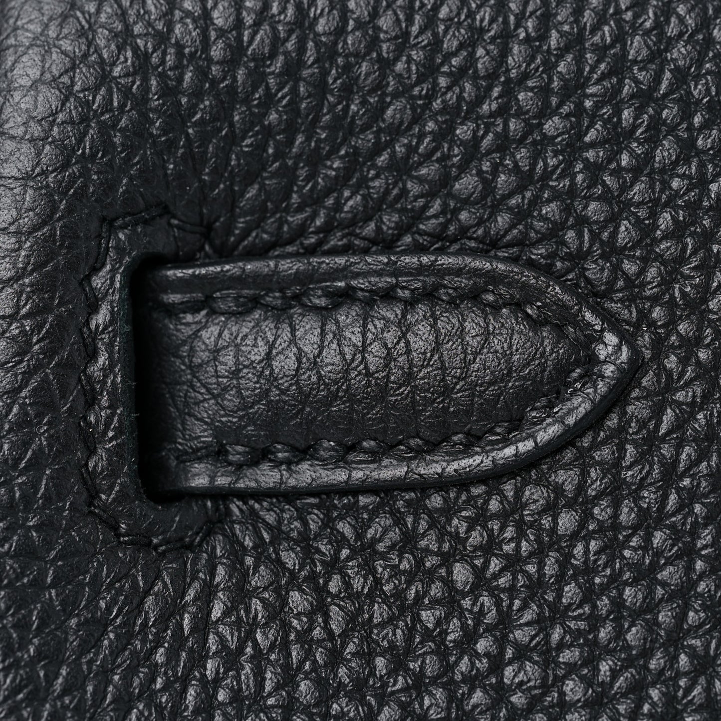 Togo Kelly Retourne 25 Black