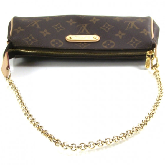 Monogram Eva Clutch