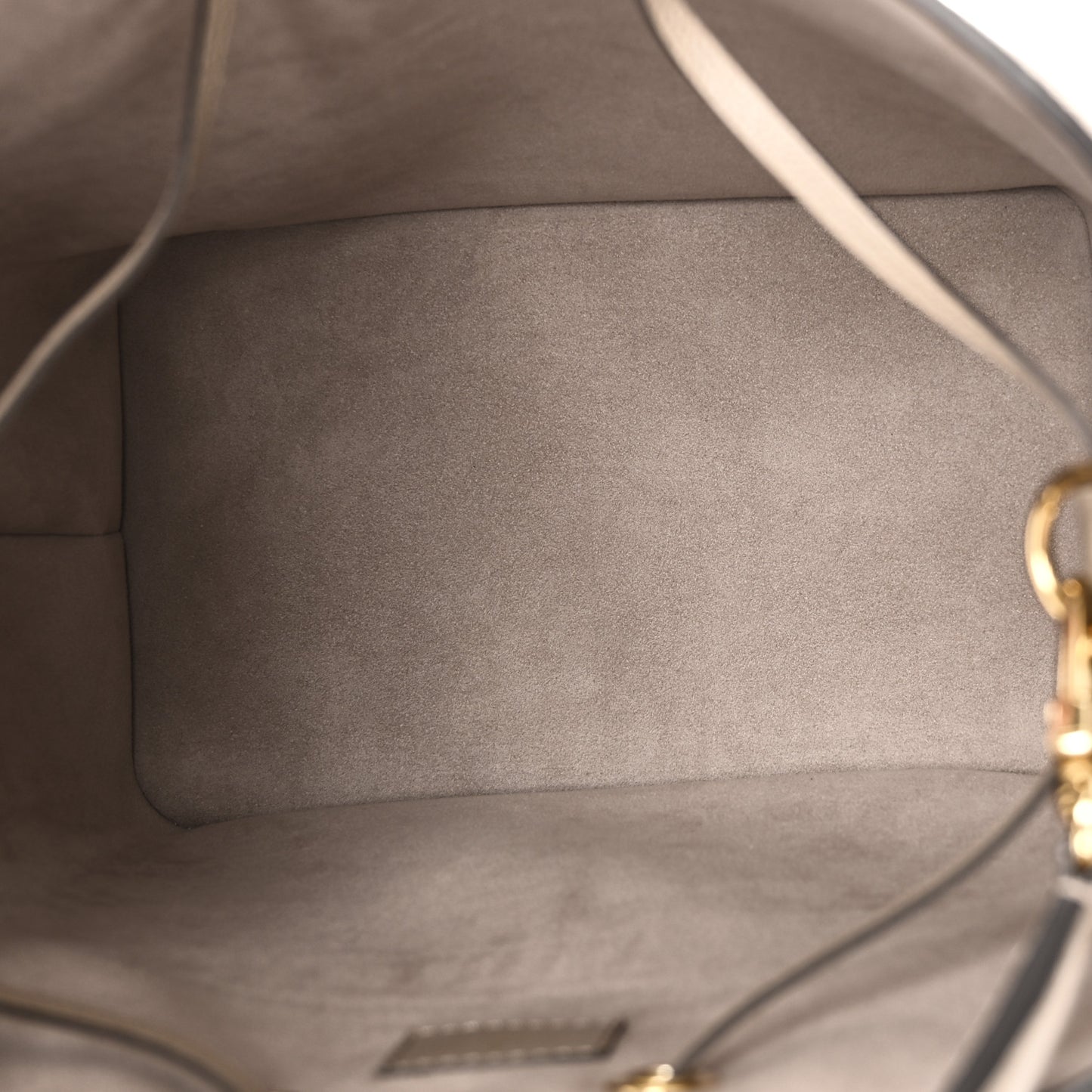 Empreinte Monogram Giant Neonoe MM Tourterelle Creme