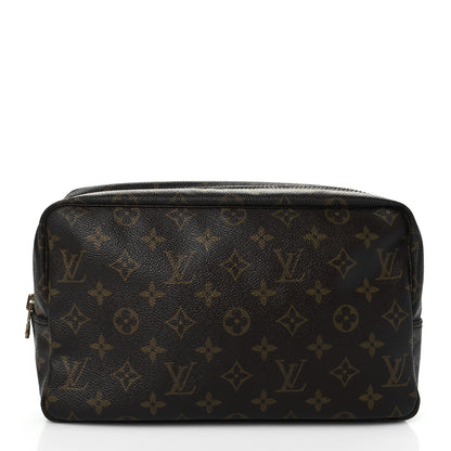 Louis Vuitton Monogram Trousse Toilette 28 1 of 9