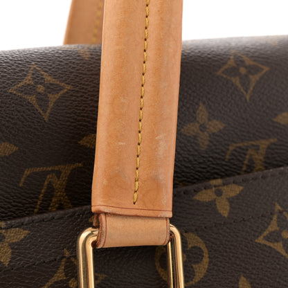 Louis Vuitton Monogram Beverly GM 16 of 16