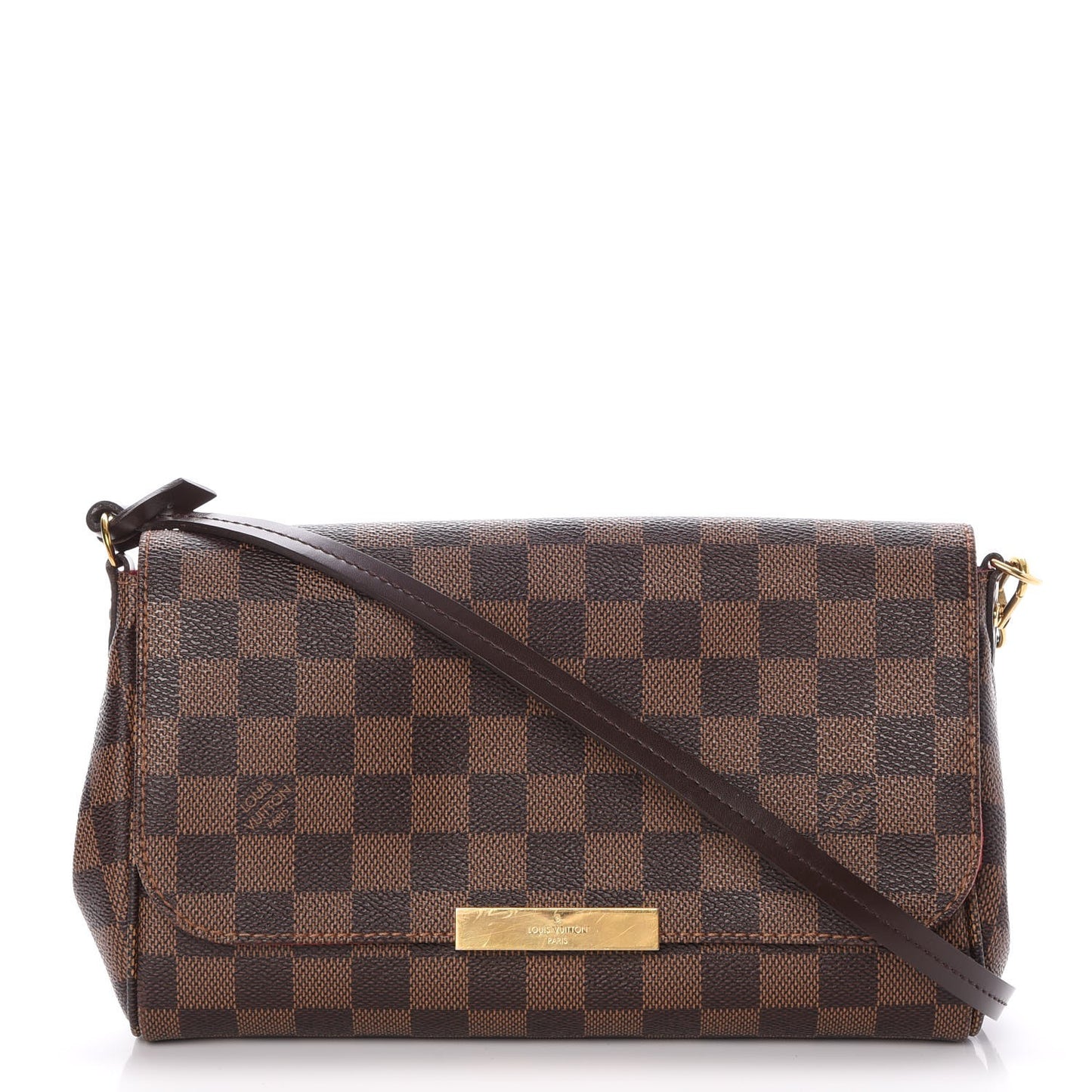 Damier Ebene Favorite MM