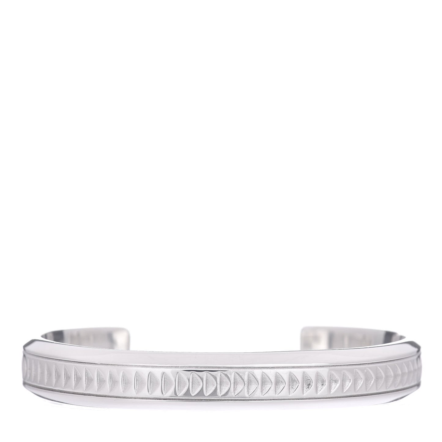 Sterling Silver Paloma Picasso Caliper Cuff Bracelet