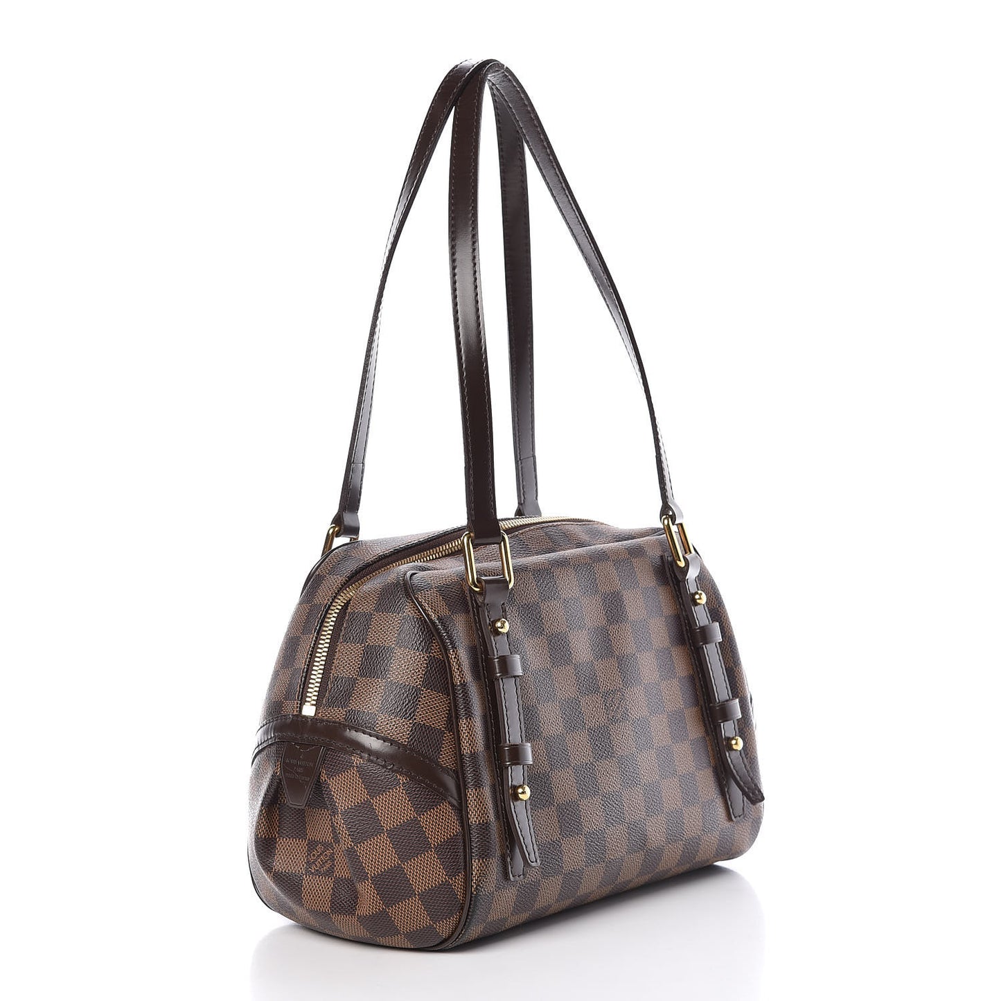 Damier Ebene Rivington PM