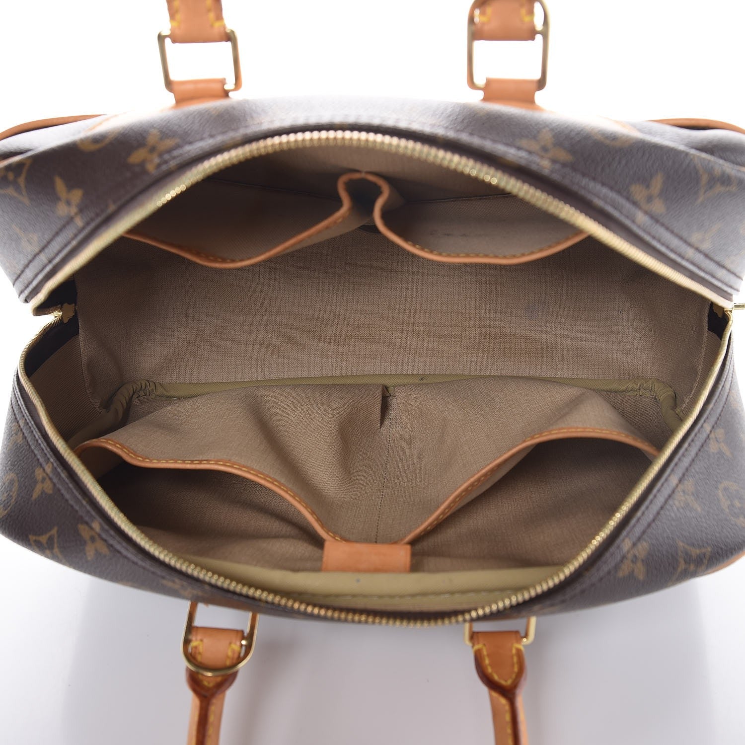Louis Vuitton Monogram Deauville 5 of 11